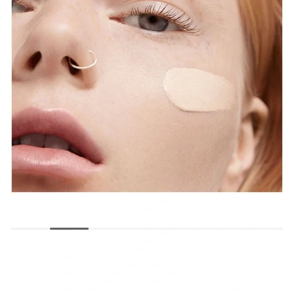 New Yves Saint Laurent Cream Foundation Matte Finish - Picture 4 of 4